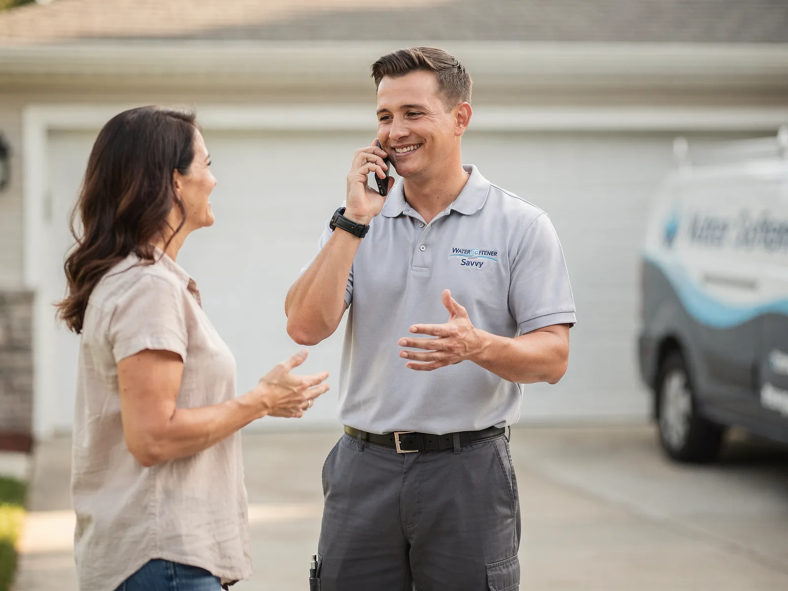 Water Softener Installation Edon, OH FAQs